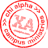 Chi Alpha logo